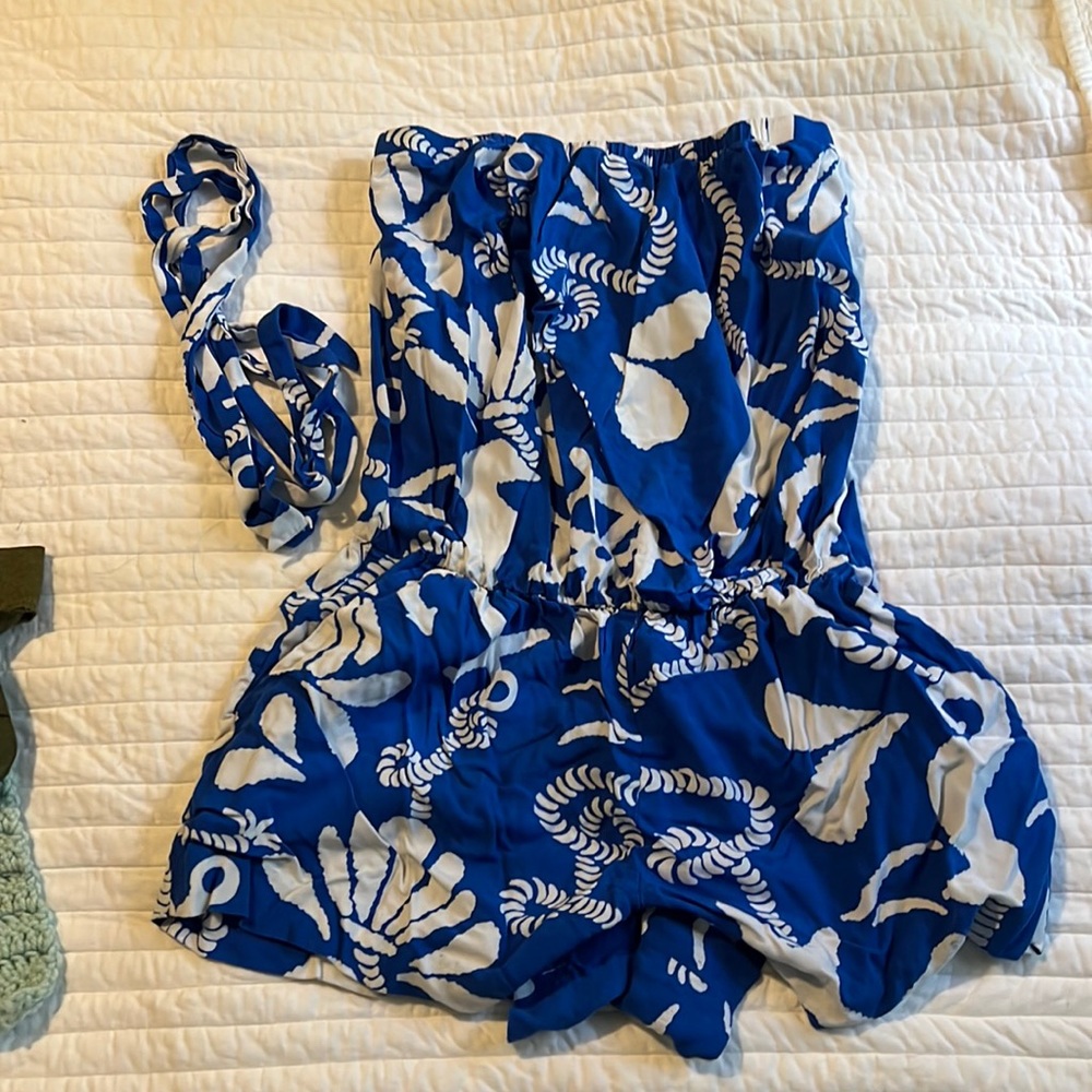 Lilly Pulitzer romper